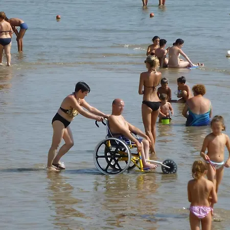 Διαμέρισμα Wohnung In Strandnaehe